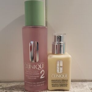 Clinique Bundle.